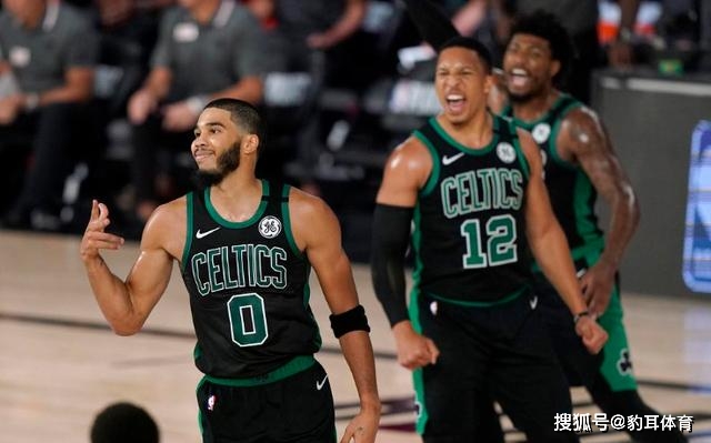  塔图姆高效砍分凯尔特人客场击败猛龙获连胜