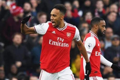  热苏斯临危救主阿森纳北伦敦德比力克莱斯特城