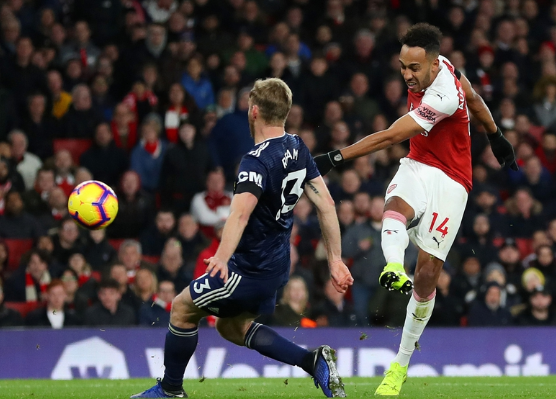  热苏斯锦上添花阿森纳大胜诺丁汉森林重返前六