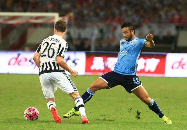  拉齐奥补时绝平，因莫比莱点射延续不败金身